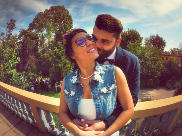 Il matrimonio di Luca e Federica a Modena, Modena 23