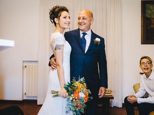 Il matrimonio di Giacomo e Elisa a Pietrasanta, Lucca 22