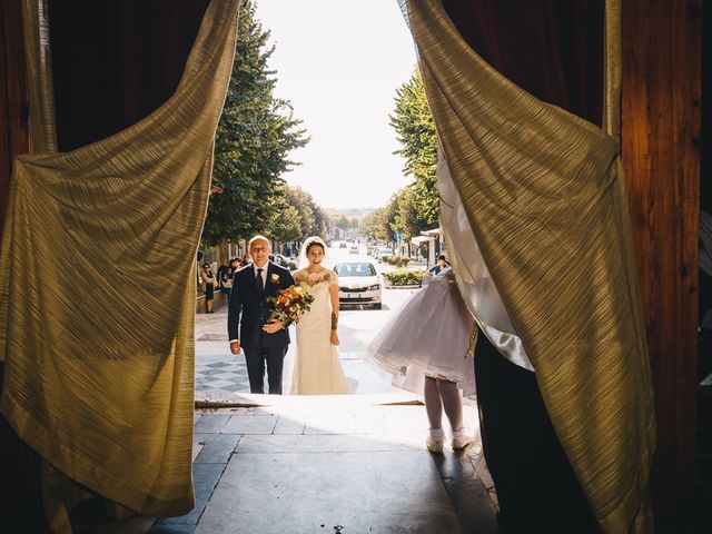 Il matrimonio di Giacomo e Elisa a Pietrasanta, Lucca 32