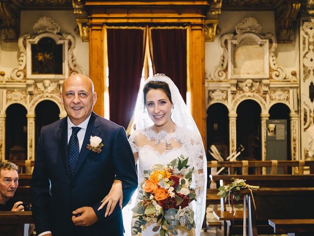 Il matrimonio di Giacomo e Elisa a Pietrasanta, Lucca 33