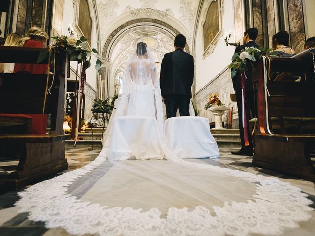 Il matrimonio di Giacomo e Elisa a Pietrasanta, Lucca 36