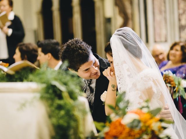 Il matrimonio di Giacomo e Elisa a Pietrasanta, Lucca 41