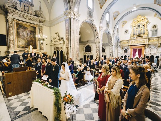 Il matrimonio di Giacomo e Elisa a Pietrasanta, Lucca 43
