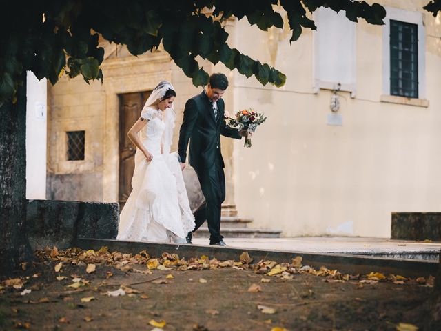 Il matrimonio di Giacomo e Elisa a Pietrasanta, Lucca 48