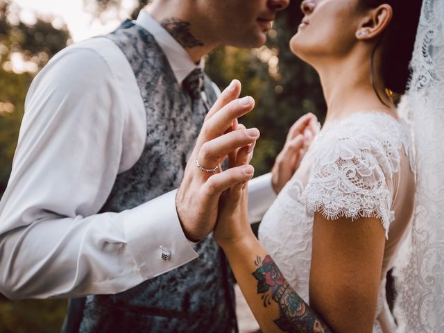 Il matrimonio di Giacomo e Elisa a Pietrasanta, Lucca 61