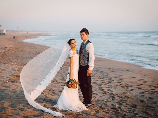 Il matrimonio di Giacomo e Elisa a Pietrasanta, Lucca 1