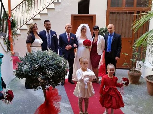 Il matrimonio di  Michela e Giuseppe a Sarno, Salerno 2