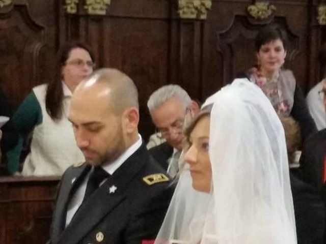 Il matrimonio di  Michela e Giuseppe a Sarno, Salerno 3