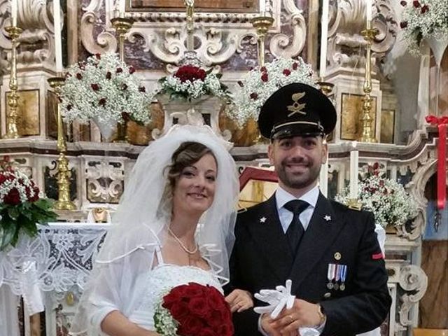 Il matrimonio di  Michela e Giuseppe a Sarno, Salerno 4
