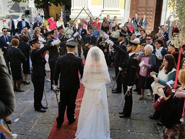 Il matrimonio di  Michela e Giuseppe a Sarno, Salerno 5