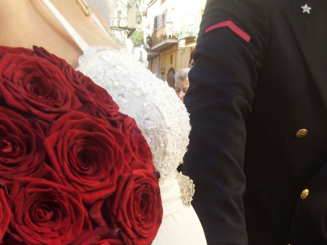 Il matrimonio di  Michela e Giuseppe a Sarno, Salerno 7