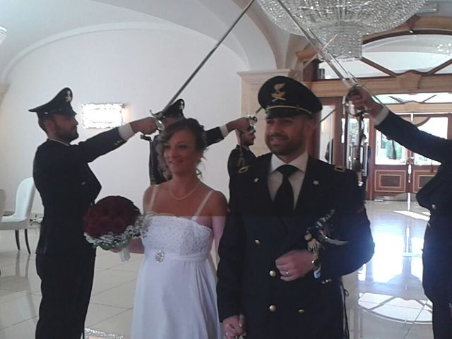 Il matrimonio di  Michela e Giuseppe a Sarno, Salerno 10