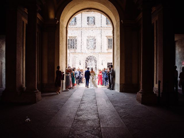 Il matrimonio di Luis e Giovanna a Milano, Milano 7