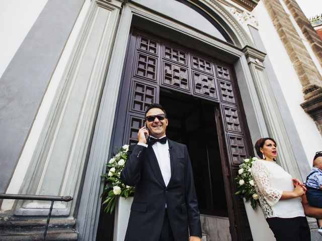 Il matrimonio di Biagio e Laura a Napoli, Napoli 18