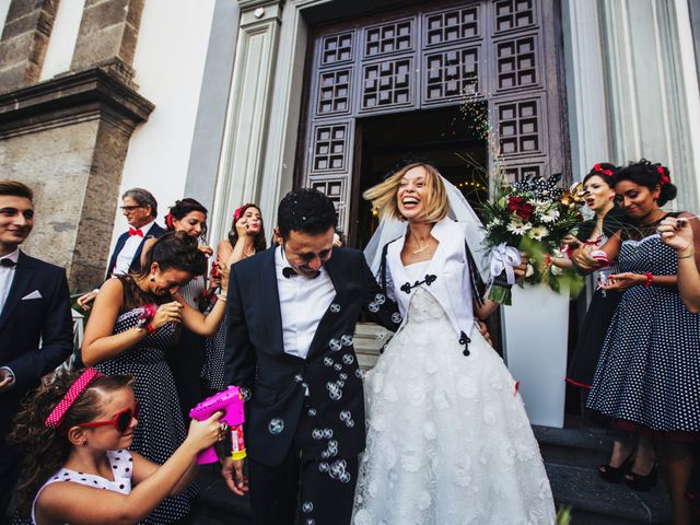 Il matrimonio di Biagio e Laura a Napoli, Napoli 27