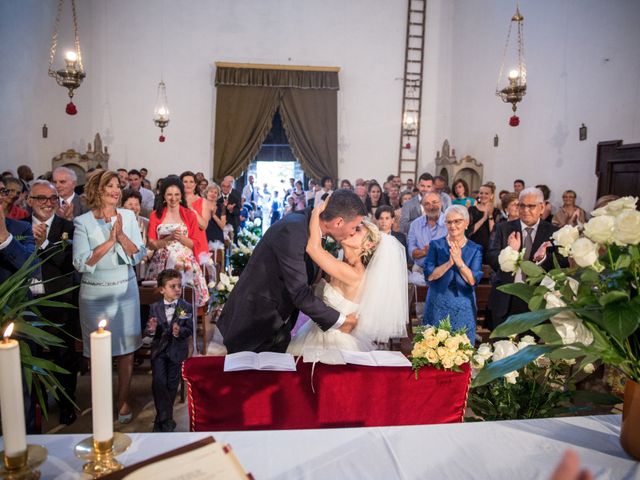 Il matrimonio di Benedetto e Angela a Mogliano, Macerata 34