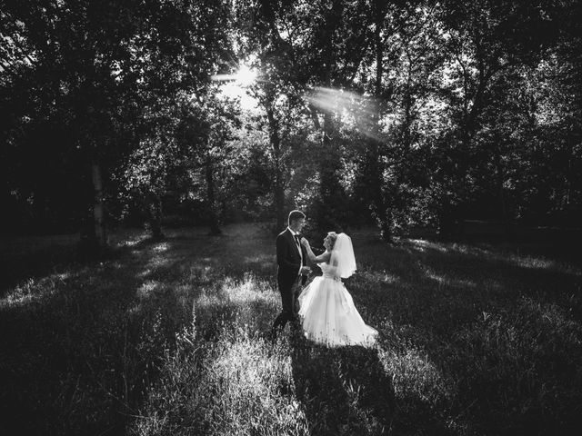 Il matrimonio di Benedetto e Angela a Mogliano, Macerata 35