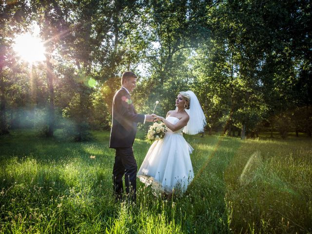 Il matrimonio di Benedetto e Angela a Mogliano, Macerata 36