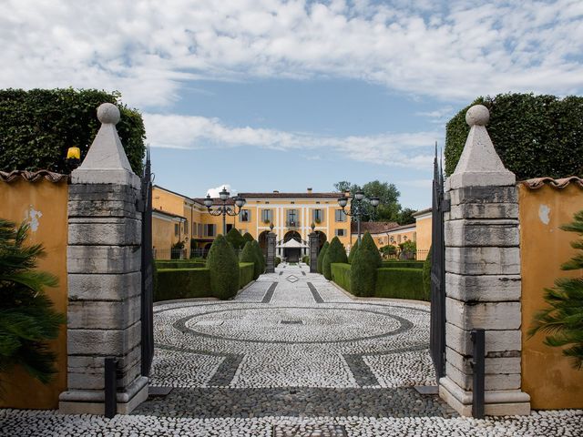 Il matrimonio di Matthias e Laura a Brescia, Brescia 23