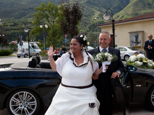 Il matrimonio di Marc e Cinzia  a Verbania, Verbania 9