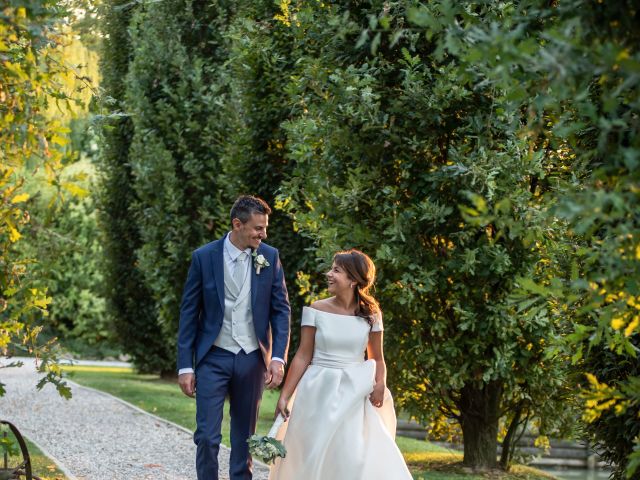 Il matrimonio di Riccardo e Natascia a Roncade, Treviso 35