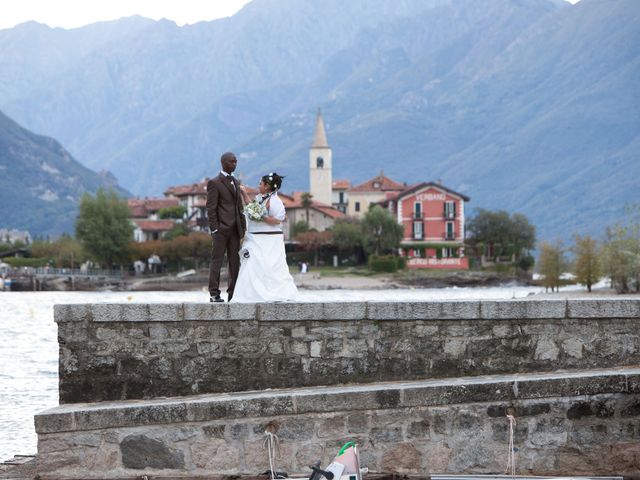 Il matrimonio di Marc e Cinzia  a Verbania, Verbania 16