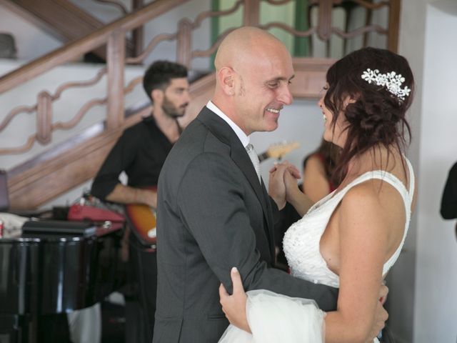 Il matrimonio di Massimiliano e Alessia a Napoli, Napoli 85