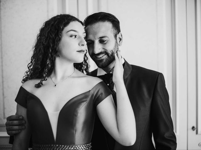 Il matrimonio di Mino e Alessia a Brindisi, Brindisi 42