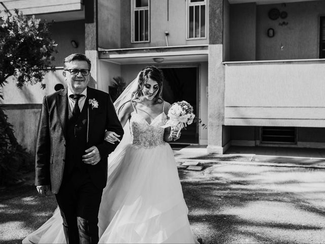 Il matrimonio di Mino e Alessia a Brindisi, Brindisi 97