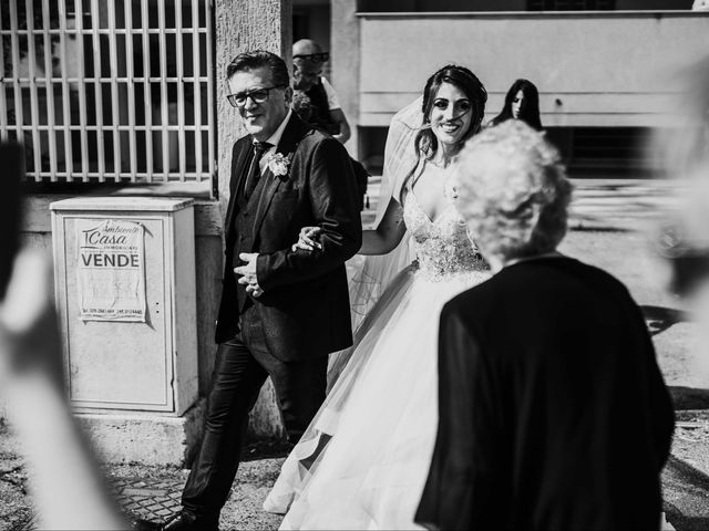 Il matrimonio di Mino e Alessia a Brindisi, Brindisi 99