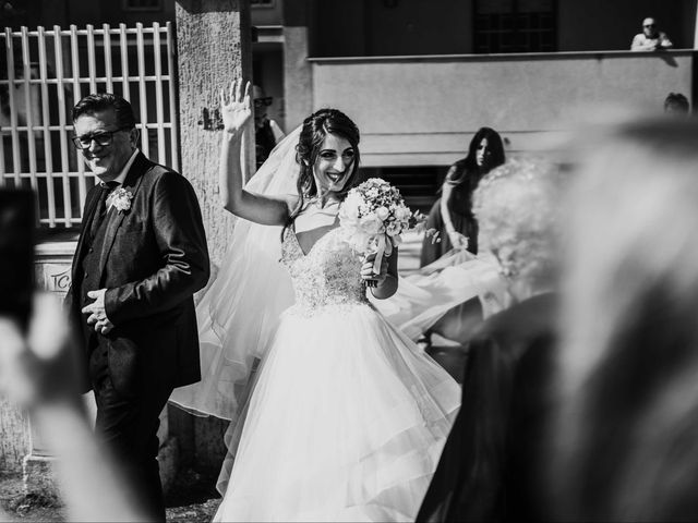 Il matrimonio di Mino e Alessia a Brindisi, Brindisi 100