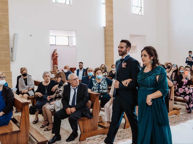 Il matrimonio di Mino e Alessia a Brindisi, Brindisi 108