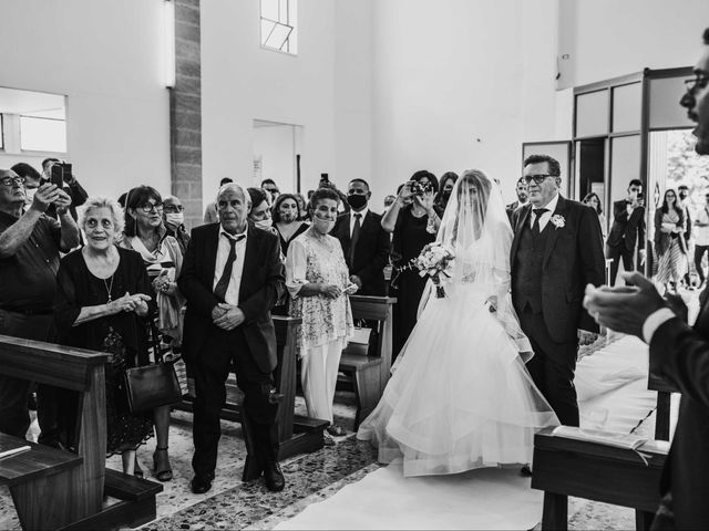 Il matrimonio di Mino e Alessia a Brindisi, Brindisi 111