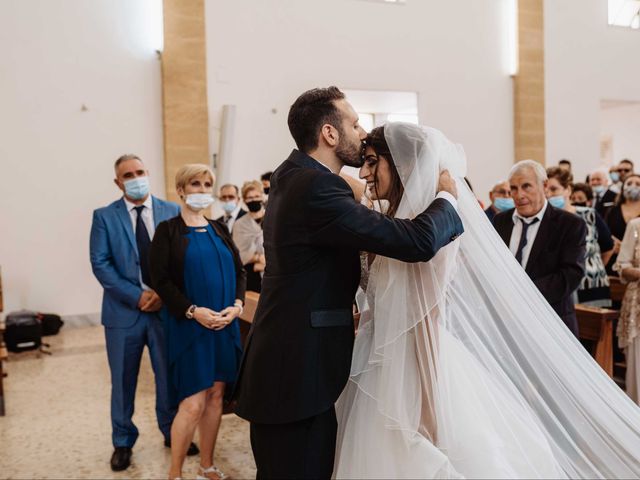 Il matrimonio di Mino e Alessia a Brindisi, Brindisi 113