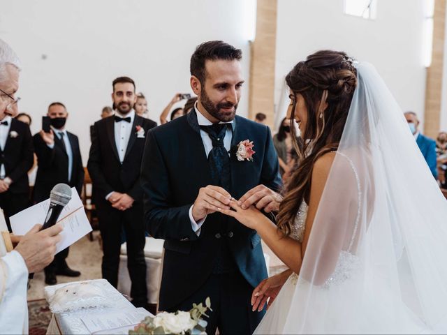 Il matrimonio di Mino e Alessia a Brindisi, Brindisi 120