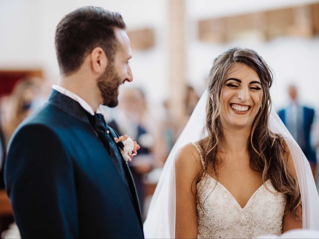 Il matrimonio di Mino e Alessia a Brindisi, Brindisi 126