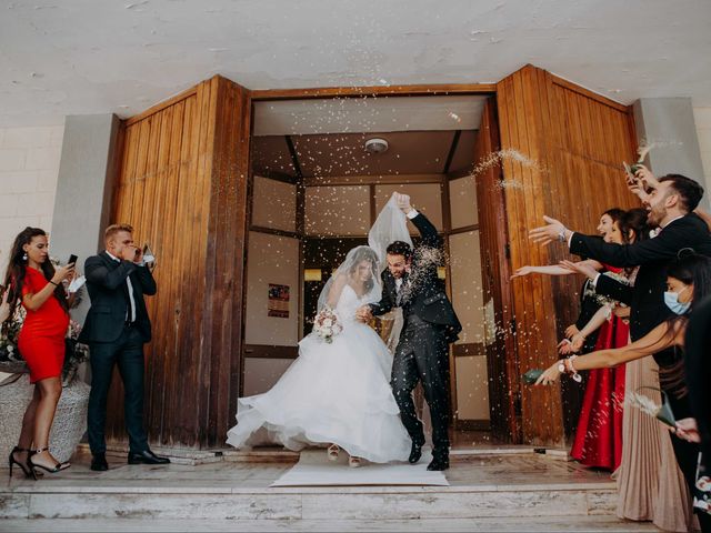 Il matrimonio di Mino e Alessia a Brindisi, Brindisi 128