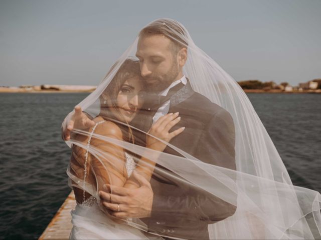 Il matrimonio di Mino e Alessia a Brindisi, Brindisi 143