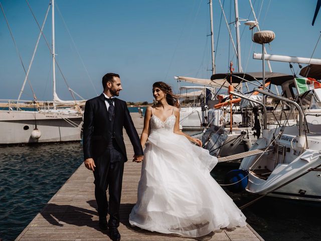 Il matrimonio di Mino e Alessia a Brindisi, Brindisi 144