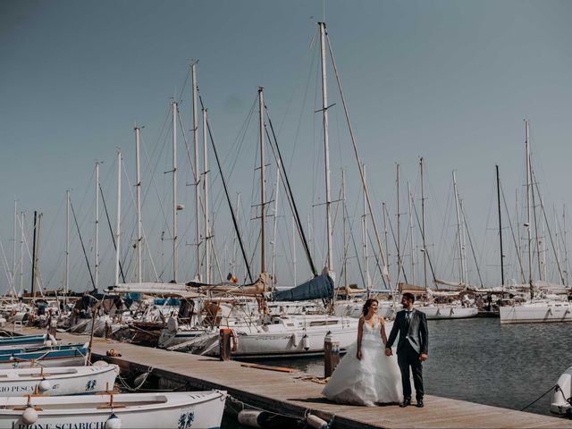 Il matrimonio di Mino e Alessia a Brindisi, Brindisi 145