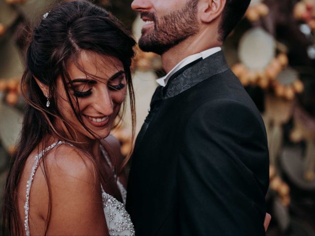 Il matrimonio di Mino e Alessia a Brindisi, Brindisi 160