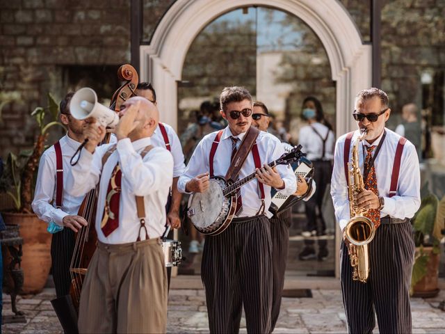 Il matrimonio di Mino e Alessia a Brindisi, Brindisi 174