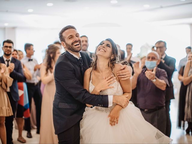 Il matrimonio di Mino e Alessia a Brindisi, Brindisi 191