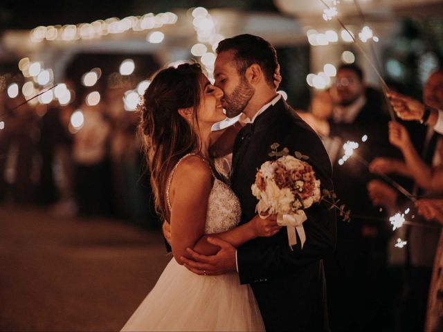 Il matrimonio di Mino e Alessia a Brindisi, Brindisi 194