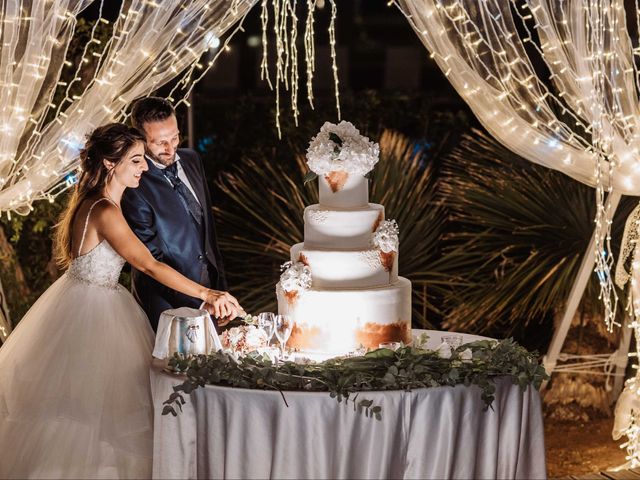 Il matrimonio di Mino e Alessia a Brindisi, Brindisi 195