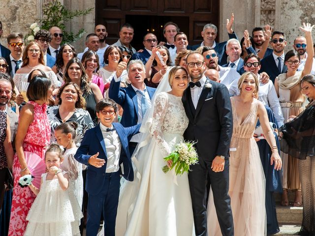Il matrimonio di Antonio e Mariagrazia a Altamura, Bari 27