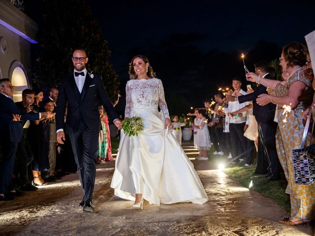 Il matrimonio di Antonio e Mariagrazia a Altamura, Bari 50