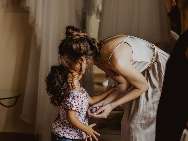 Il matrimonio di Giulia e Federico a Greccio, Rieti 4