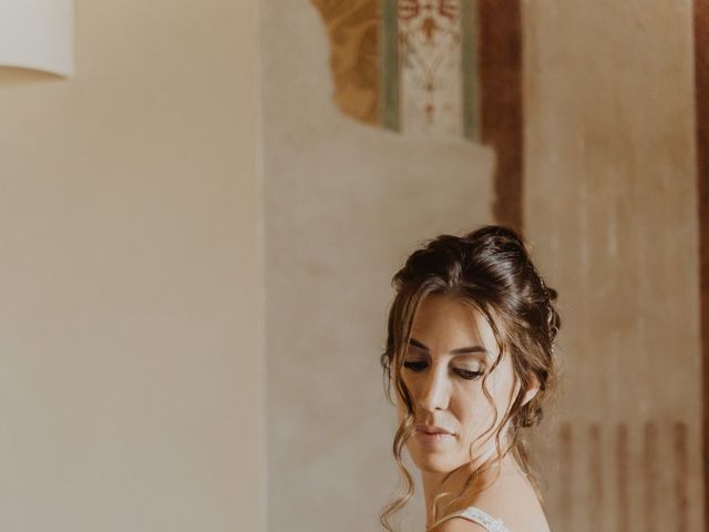 Il matrimonio di Giulia e Federico a Greccio, Rieti 17