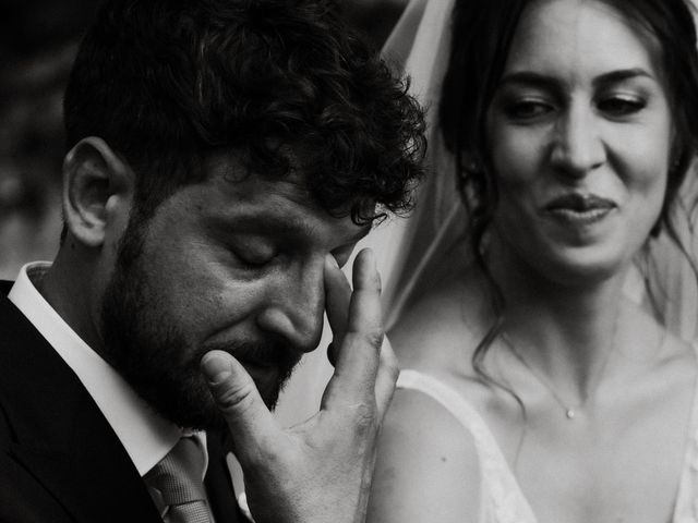 Il matrimonio di Giulia e Federico a Greccio, Rieti 26